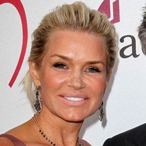 Yolanda Hadid at age 48