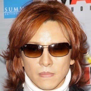 YOSHIKI at age 43