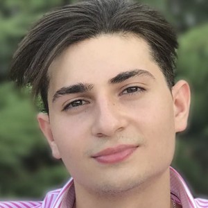 Youssef Kabani at age 18
