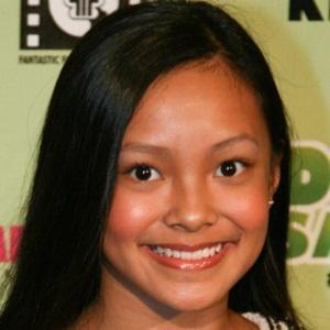 Ysa Penarejo at age 12