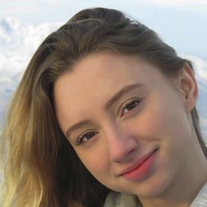 Yulia Artemyeva at age 21