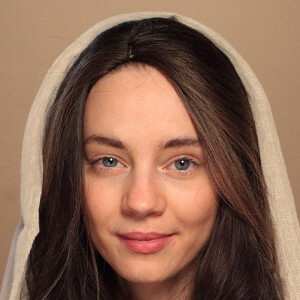 Yuliia Sobol at age 27