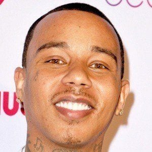 Yung Berg Headshot 4 of 8