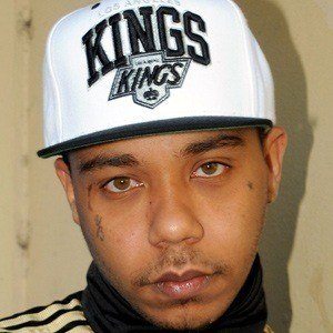 Yung Berg Headshot 5 of 8