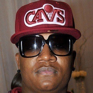 Yung Joc at age 29