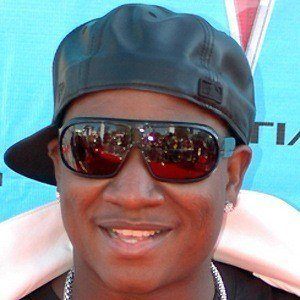 Yung Joc at age 27