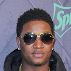 Yung Joc at age 35