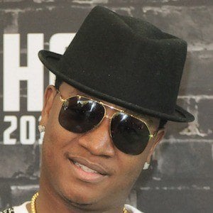 Yung Joc at age 34