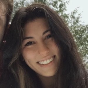Charlotte Smith at age 21