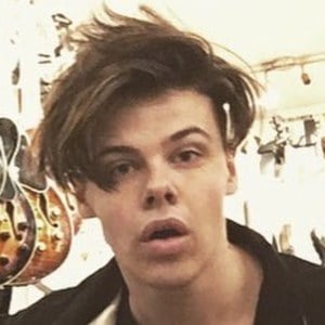 Yungblud at age 19