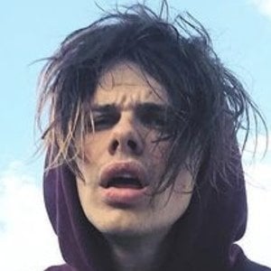 Yungblud at age 21