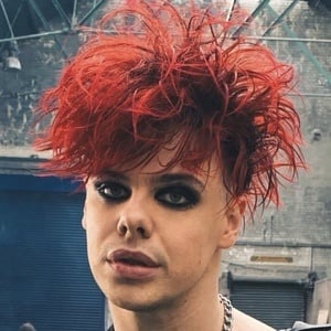Yungblud at age 23