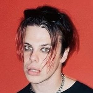 Yungblud at age 24