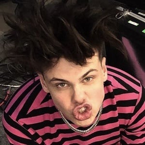 Yungblud at age 20