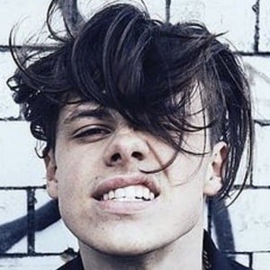 Yungblud at age 20