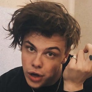 Yungblud at age 21