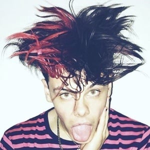 Yungblud at age 21