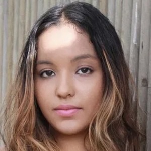 Yvanna Ambrosi at age 15
