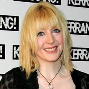 Yvette Fielding at age 38