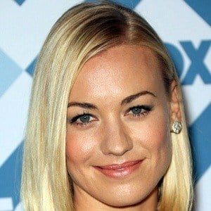 Yvonne Strahovski at age 31