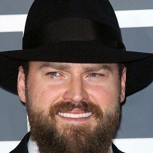 Zac Brown at age 34