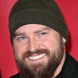 Zac Brown at age 34