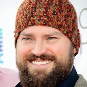 Zac Brown at age 33