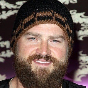 Zac Brown at age 33