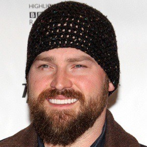 Zac Brown Headshot 7 of 8