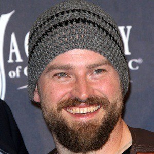 Zac Brown at age 32