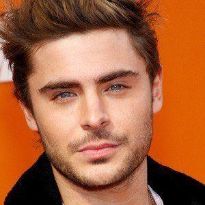 Zac Efron Headshot 9 of 10