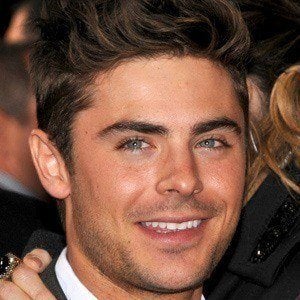 Zac Efron Headshot 10 of 10