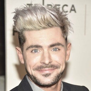 Zac Efron at age 31