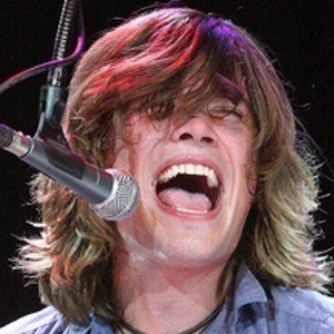 Zac Hanson at age 25