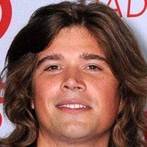 Zac Hanson at age 27