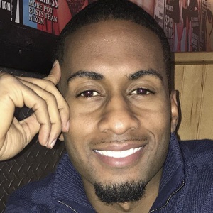 Zac Mamba at age 25