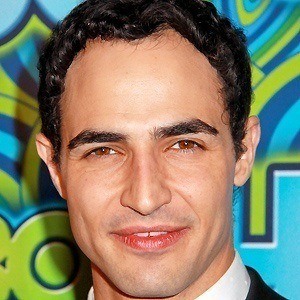 Zac Posen Headshot 4 of 10