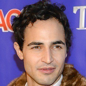 Zac Posen at age 32