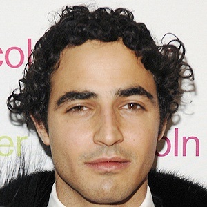 Zac Posen Headshot 8 of 10