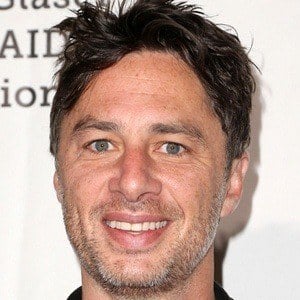 Zach Braff Headshot 4 of 6