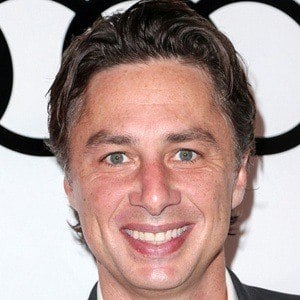 Zach Braff at age 41