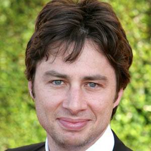 Zach Braff Headshot 5 of 6