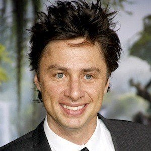 Zach Braff Headshot 6 of 6