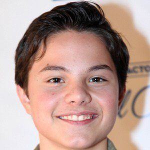 Zach Callison Headshot 9 of 10