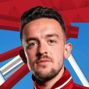 Zach Clough Headshot