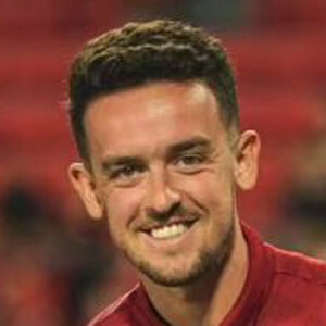 Zach Clough Headshot