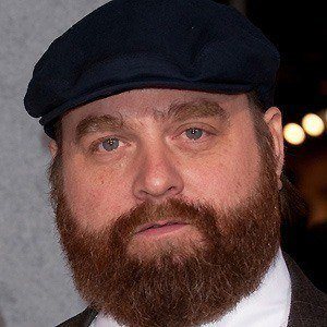 Zach Galifianakis at age 41