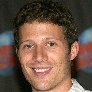 Zach Gilford at age 27