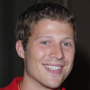 Zach Gilford at age 24