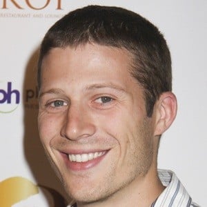 Zach Gilford at age 25